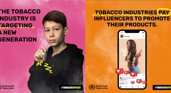 World No Tobacco Day (WNTD) 2024