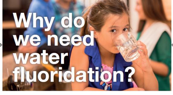 North East Water Fluoridation Briefing